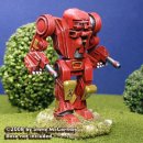 BattleTech Miniatures: Man O War Omnimech