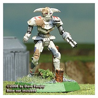 BattleTech Miniatures: Hitman Mech