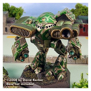 BattleTech Miniatures: Colossus Mech (TRO 3055)