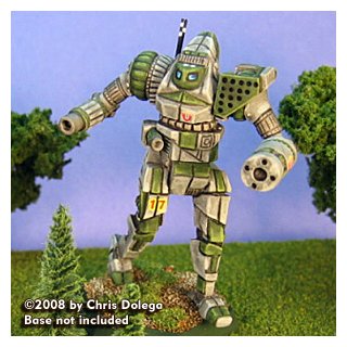 BattleTech Miniatures: Orion (3025/3050)