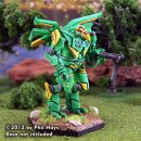 BattleTech Miniatures: Shrike Mech