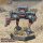 BattleTech Miniatures: Uller Omni Mech