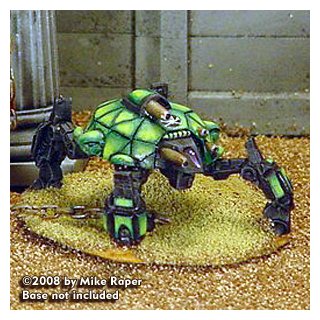 BattleTech Miniatures: Great Turtle