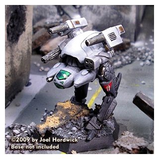 BattleTech Miniatures: Raijin II Mech (TRO 3055 Upgrade)