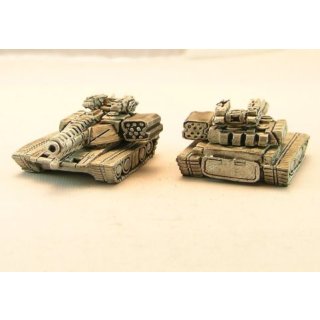 BattleTech Miniatures: BE701 Joust Medium Tank (Dark Age)