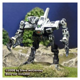 BattleTech Miniatures: WOB Malak Omni Mech