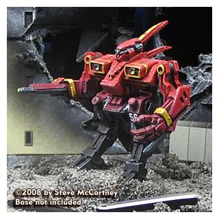 BattleTech Miniatures: WOB Deva Omni Mech