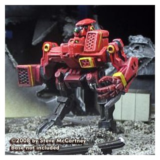 BattleTech Miniatures: WOB Grigori Omni Mech