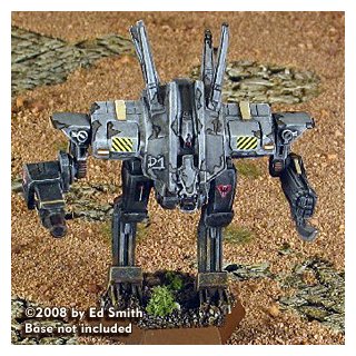 BattleTech Miniatures: WOB Archangel Omni Mech