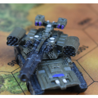 BattleTech Miniatures: Marksman MBT M1