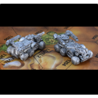 BattleTech Miniatures: Demon Medium Tank (2)