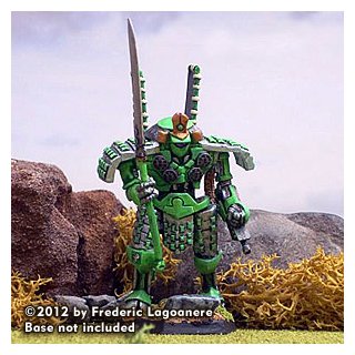 BattleTech Miniatures: Shiro Mech (Dark Age)
