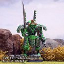 BattleTech Miniatures: Shiro Mech (Dark Age)