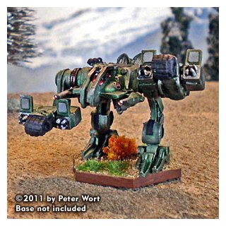 BattleTech Miniatures: Blackhawk/B.H.2 Variants