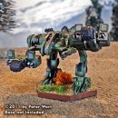 BattleTech Miniatures: Blackhawk/B.H.2 Variants