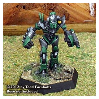 BattleTech Miniatures: Copperhead Mech