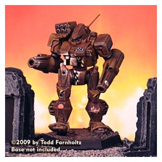 BattleTech Miniatures: Hammerhands