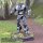 BattleTech Miniatures: Longshot Mech