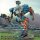 BattleTech Miniatures: Battleaxe BKX-7K (TRO 3075)