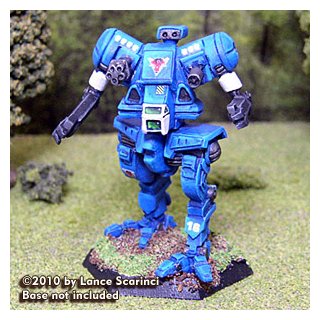 BattleTech Miniatures: Pariah