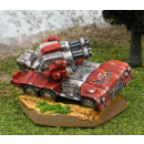 BattleTech Miniatures: Typhoon RAC Variant (2)