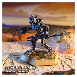 BattleTech Miniatures: Cattlemaster Hunter/Herder Mech