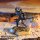 BattleTech Miniatures: Cattlemaster Hunter/Herder Mech
