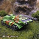 BattleTech Miniatures: Vedette Medium Tank Ultra AC/5...