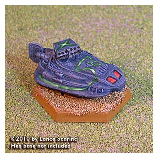 BattleTech Miniatures: Pegasus Scout Hovertank (TRO 3058)