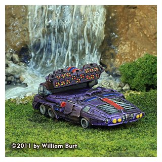 BattleTech Miniatures: Striker Light Tank (TRO 3058)