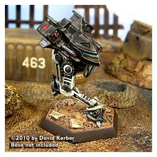 BattleTech Miniatures: Raptor II