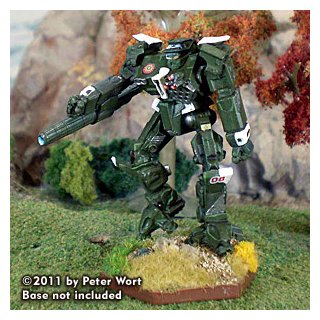 BattleTech Miniatures: Thunderbolt 10SE Variant (TRO Project Phoenix)