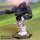 BattleTech Miniatures: Pulverizer Mech (Jihad Secrets Blake Documents)