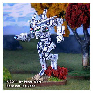 BattleTech Miniatures: Stag/Stag II (Jihad Secrets The Blake Documents)