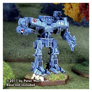 BattleTech Miniatures: PX-3R Phoenix (TRO 3075)