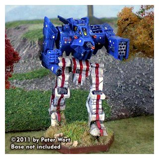 BattleTech Miniatures: Rampage Mech (Jihad Conspiracies)