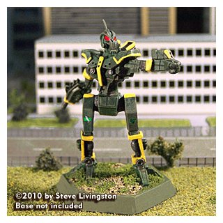 BattleTech Miniatures: FRB-2E Firebee Mech (TRO 3075)