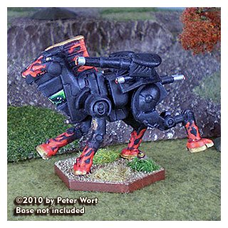 BattleTech Miniatures: Balius OmniMech (TRO 3075)