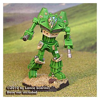 BattleTech Miniatures: Sun Cobra (TRO 3075)