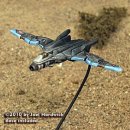 BattleTech Miniatures: Shade WOB Light Omni Fighter (TRO...
