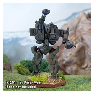 BattleTech Miniatures: Helepolis HEP-2H (TRO 3075)