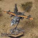 BattleTech Miniatures: Striga WOB Heavy Omni Fighter (TRO...