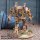 BattleTech Miniatures: Blood Asp Prime (TRO 3060) (resculpt)