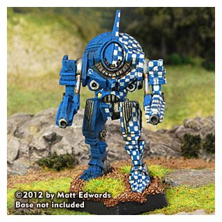 BattleTech Miniatures: Galahad Mech GLH-2D (TRO 3075)