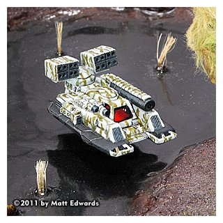 BattleTech Miniatures: Condor Hover Tank (Upgrade) (TRO 3075)