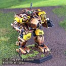 BattleTech Miniatures: Penthesilea Mech (TRO 3085)