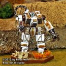 BattleTech Miniatures: Blade Mech BLD-XL Variant