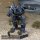 BattleTech Miniatures: Prefect Mech PRF-1R (TRO 3085)