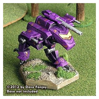 BattleTech Miniatures: Osprey Mech OSP-26 (TRO 3085)