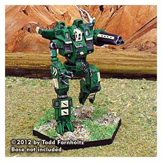 BattleTech Miniatures: Onager Mech (TRO 3085)